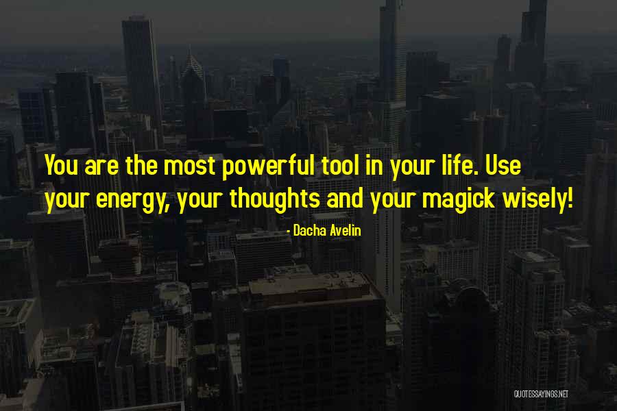 Occult Witch Quotes By Dacha Avelin Occult Witch Quotes By Dacha Avelin