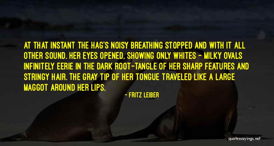 Occult Witch Quotes By Fritz Leiber