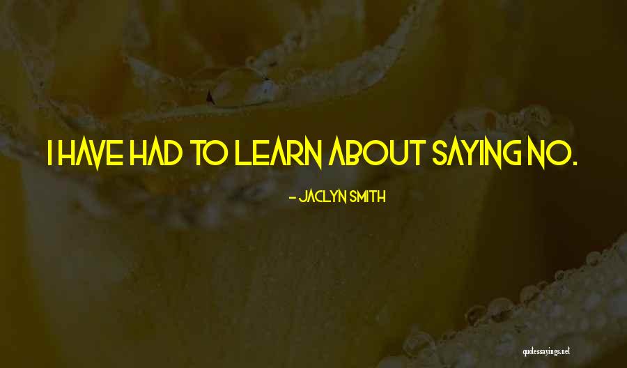 Occultation Dictionary Quotes By Jaclyn Smith Occultation Dictionary Quotes By Jaclyn Smith