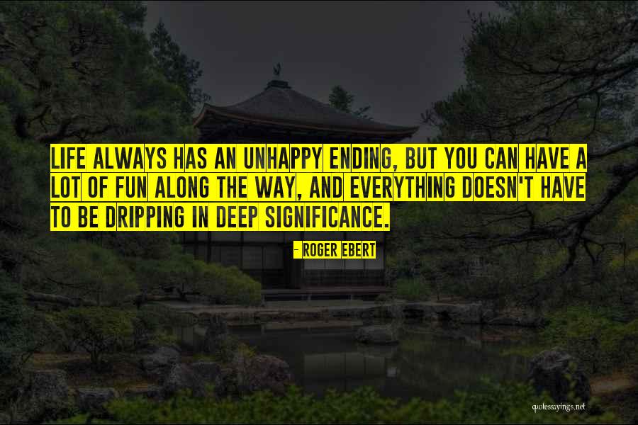 Occultation Gardening Quotes By Roger Ebert Occultation Gardening Quotes By Roger Ebert