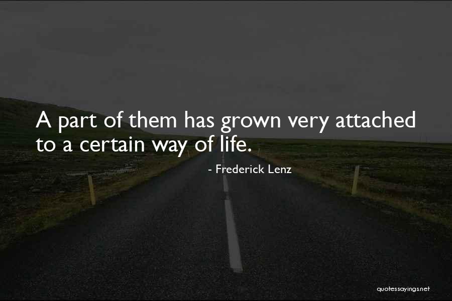 Occulter Quotes By Frederick Lenz Occulter Quotes By Frederick Lenz