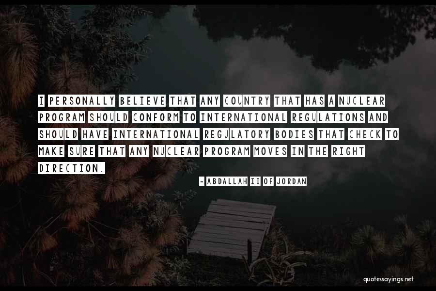 Occultic Masters Quotes By Abdallah II Of Jordan Occultic Masters Quotes By Abdallah II Of Jordan