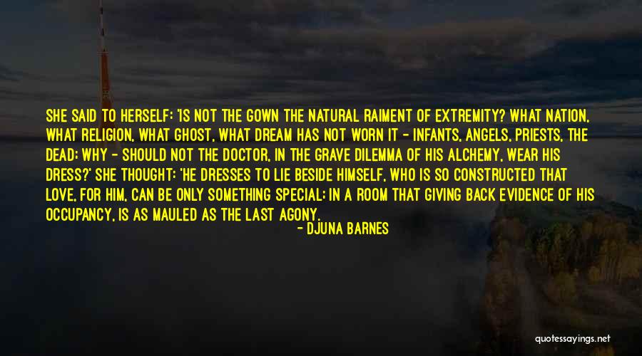 Occupancy Quotes By Djuna Barnes Occupancy Quotes By Djuna Barnes