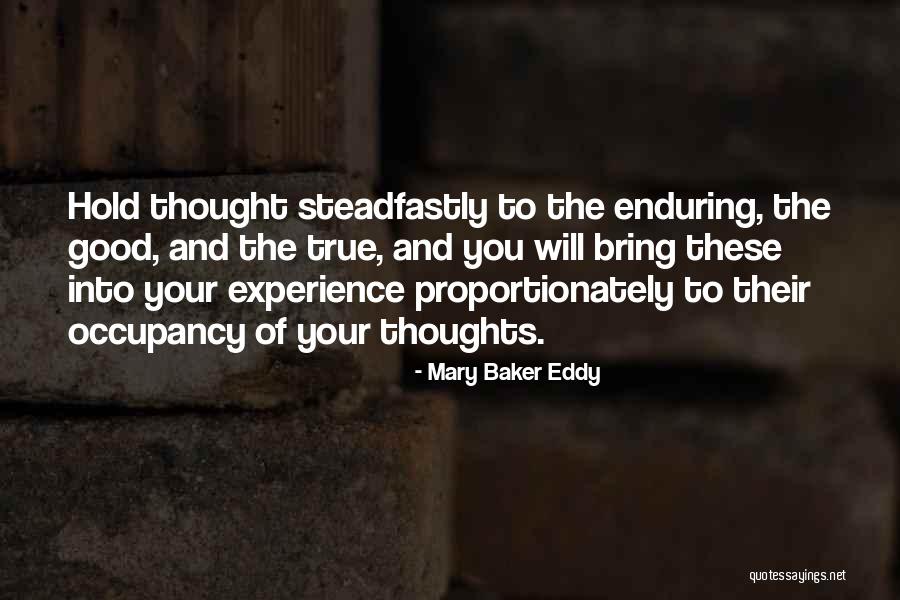 Occupancy Quotes By Mary Baker Eddy Occupancy Quotes By Mary Baker Eddy