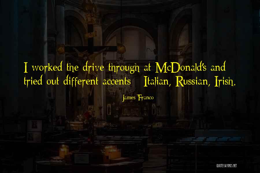 Occupants Def Quotes By James Franco Occupants Def Quotes By James Franco