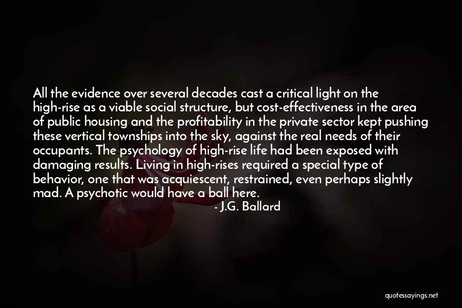 Occupants Quotes By J.G. Ballard Occupants Quotes By J.G. Ballard