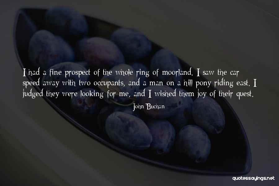 Occupants Quotes By John Buchan Occupants Quotes By John Buchan