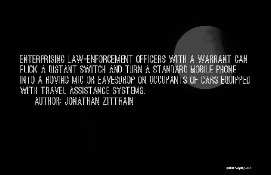 Occupants Quotes By Jonathan Zittrain