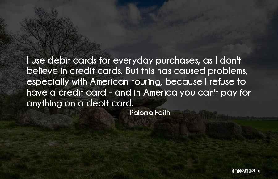 Occupassion Quotes By Paloma Faith Occupassion Quotes By Paloma Faith