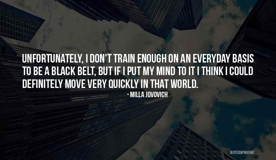 Occupazione Capitol Quotes By Milla Jovovich Occupazione Capitol Quotes By Milla Jovovich