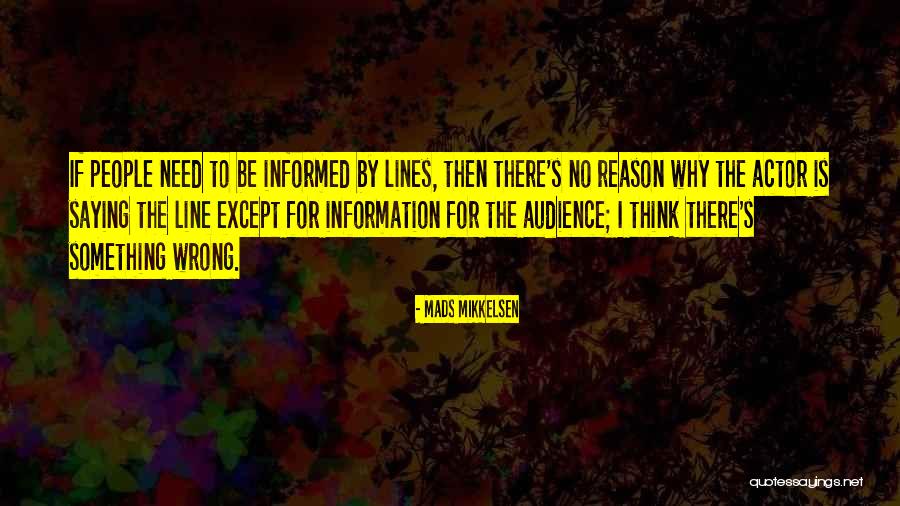 Occuper Conjugation Quotes By Mads Mikkelsen Occuper Conjugation Quotes By Mads Mikkelsen