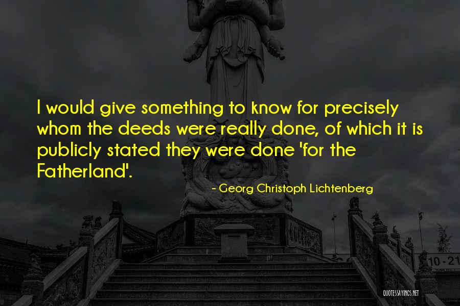 Occuper Vertaling Quotes By Georg Christoph Lichtenberg Occuper Vertaling Quotes By Georg Christoph Lichtenberg