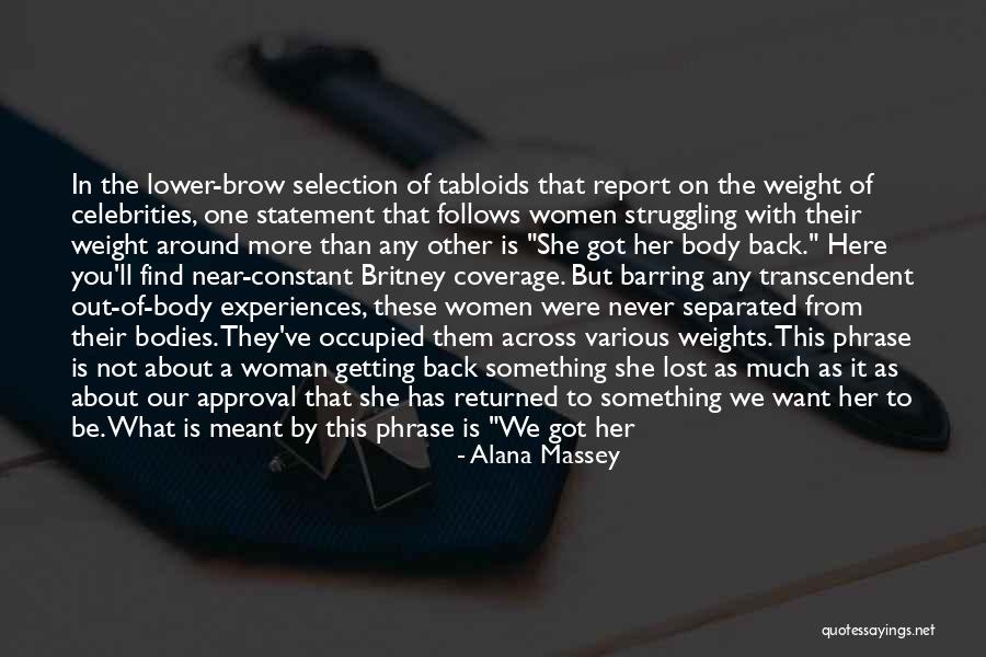 Occupied Quotes By Alana Massey Occupied Quotes By Alana Massey