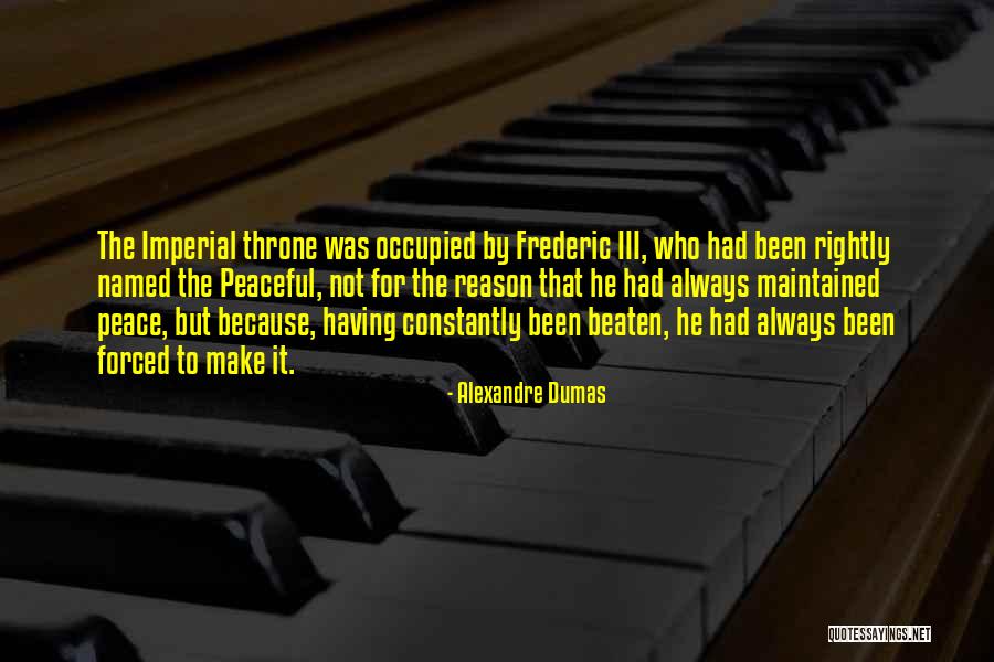 Occupied Quotes By Alexandre Dumas Occupied Quotes By Alexandre Dumas