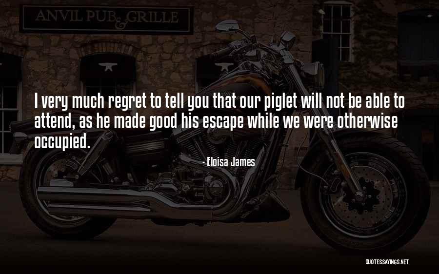Occupied Quotes By Eloisa James Occupied Quotes By Eloisa James
