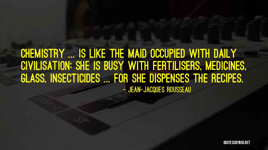 Occupied Quotes By Jean-Jacques Rousseau Occupied Quotes By Jean-Jacques Rousseau