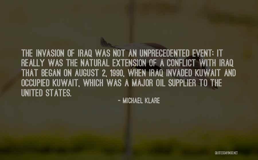 Occupied Quotes By Michael Klare Occupied Quotes By Michael Klare