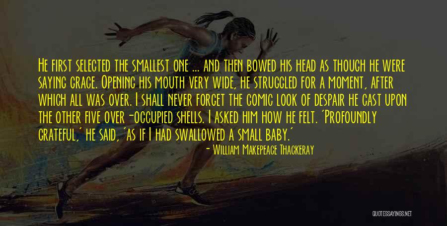 Occupied Quotes By William Makepeace Thackeray Occupied Quotes By William Makepeace Thackeray