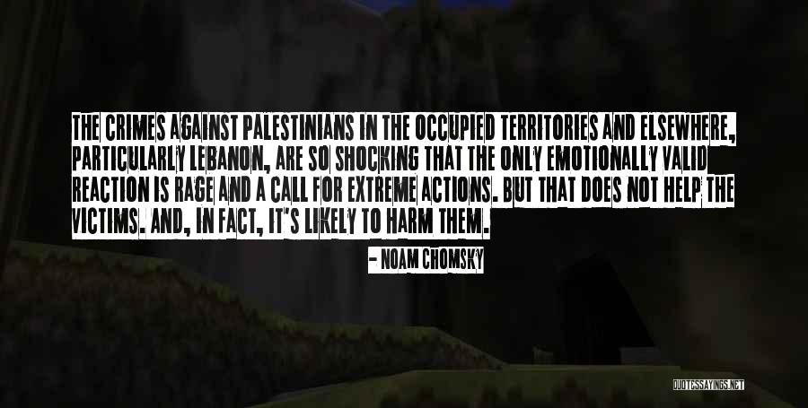 Occupied Territories Quotes By Noam Chomsky Occupied Territories Quotes By Noam Chomsky