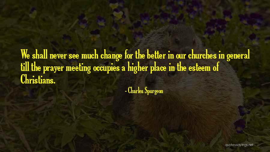 Occupies Quotes By Charles Spurgeon Occupies Quotes By Charles Spurgeon