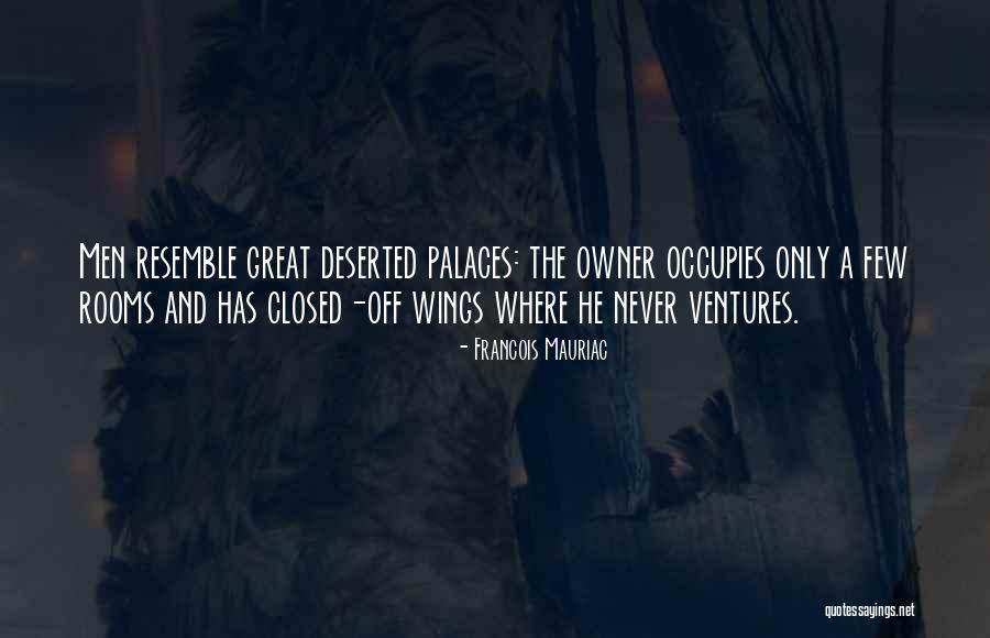 Occupies Quotes By Francois Mauriac Occupies Quotes By Francois Mauriac