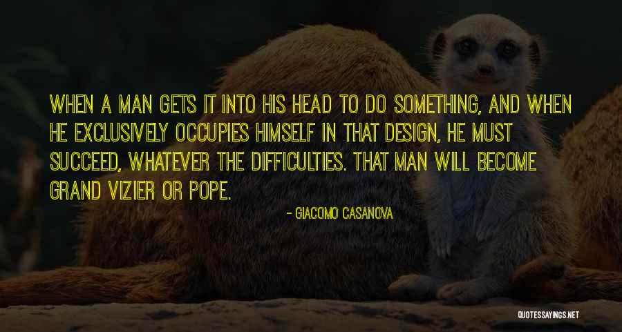 Occupies Quotes By Giacomo Casanova Occupies Quotes By Giacomo Casanova