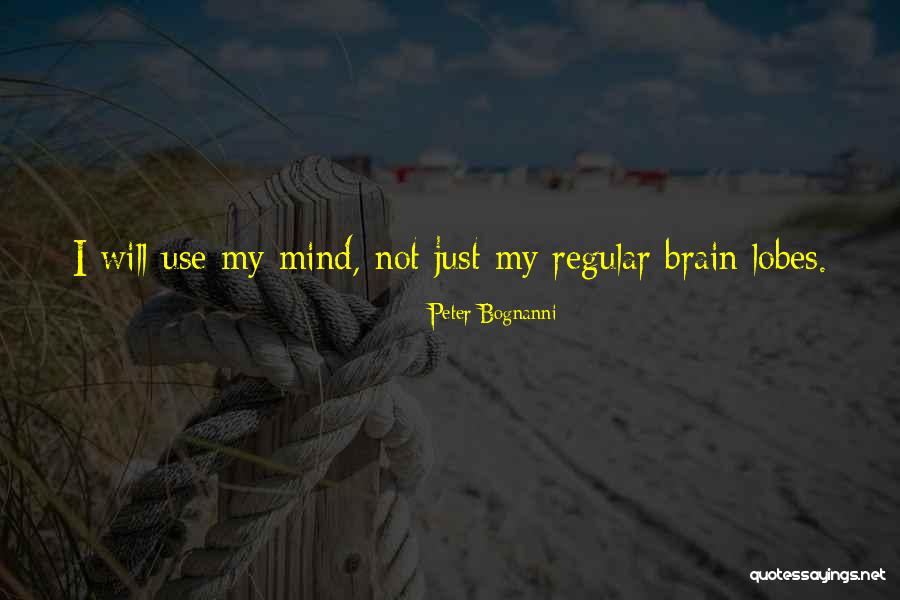 Occupies The Throne Quotes By Peter Bognanni Occupies The Throne Quotes By Peter Bognanni