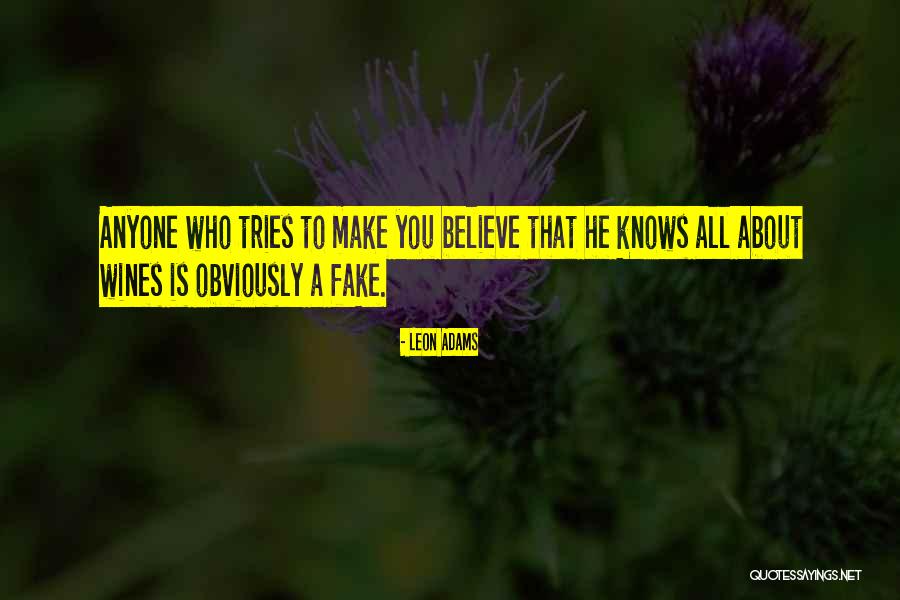 Occupop Quotes By Leon Adams Occupop Quotes By Leon Adams