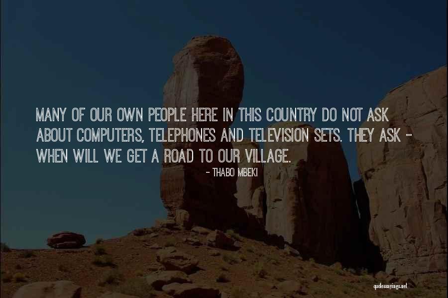 Occupy Democrats Quotes By Thabo Mbeki Occupy Democrats Quotes By Thabo Mbeki