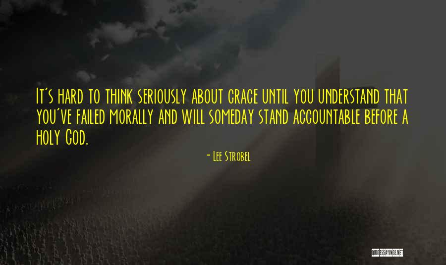 Occupying My Mind Quotes By Lee Strobel Occupying My Mind Quotes By Lee Strobel