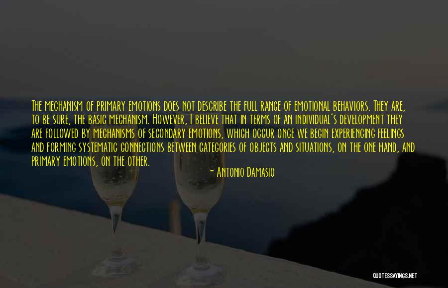 Occur Between Quotes By Antonio Damasio Occur Between Quotes By Antonio Damasio