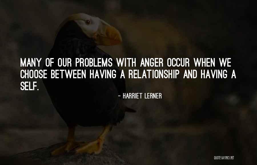 Occur Between Quotes By Harriet Lerner Occur Between Quotes By Harriet Lerner