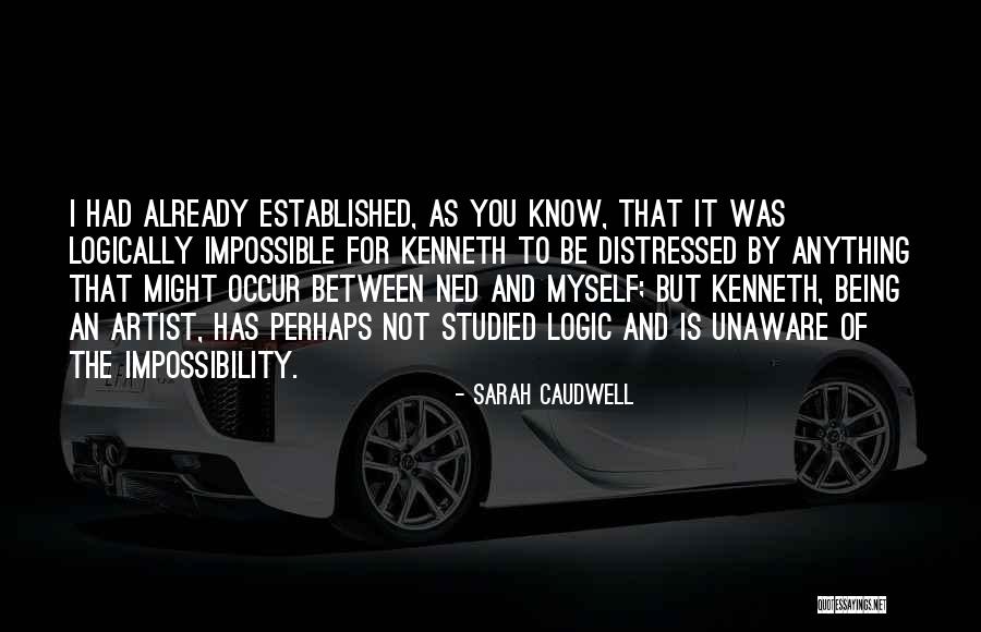 Occur Between Quotes By Sarah Caudwell Occur Between Quotes By Sarah Caudwell