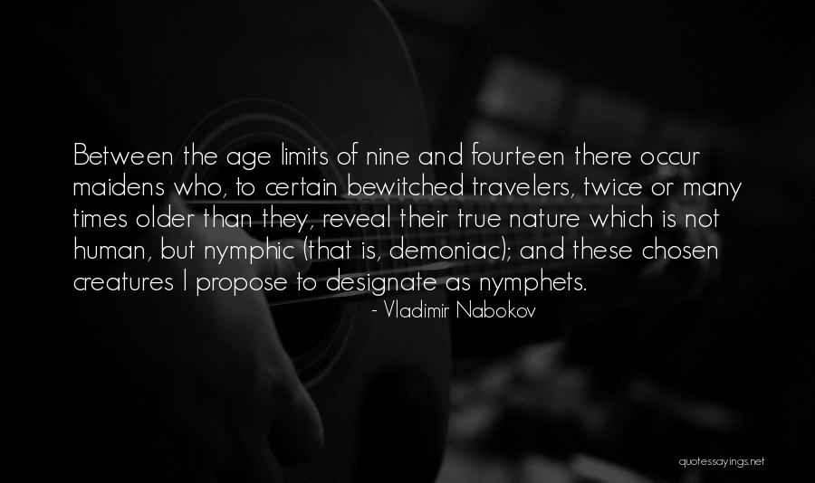 Occur Between Quotes By Vladimir Nabokov Occur Between Quotes By Vladimir Nabokov