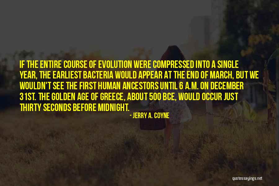 Occur Quotes By Jerry A. Coyne Occur Quotes By Jerry A. Coyne