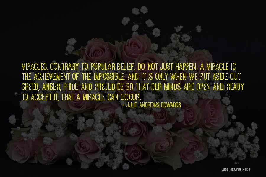 Occur Quotes By Julie Andrews Edwards Occur Quotes By Julie Andrews Edwards
