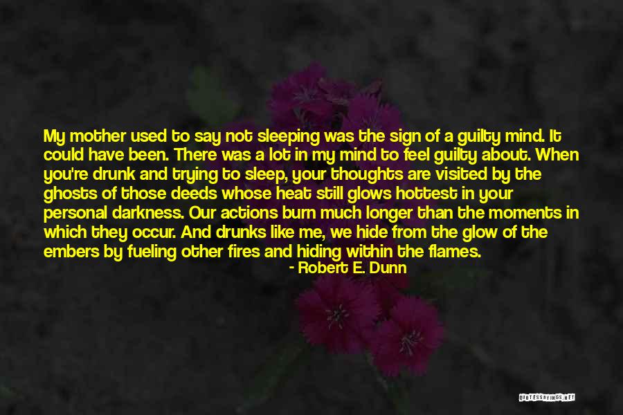 Occur Quotes By Robert E. Dunn Occur Quotes By Robert E. Dunn