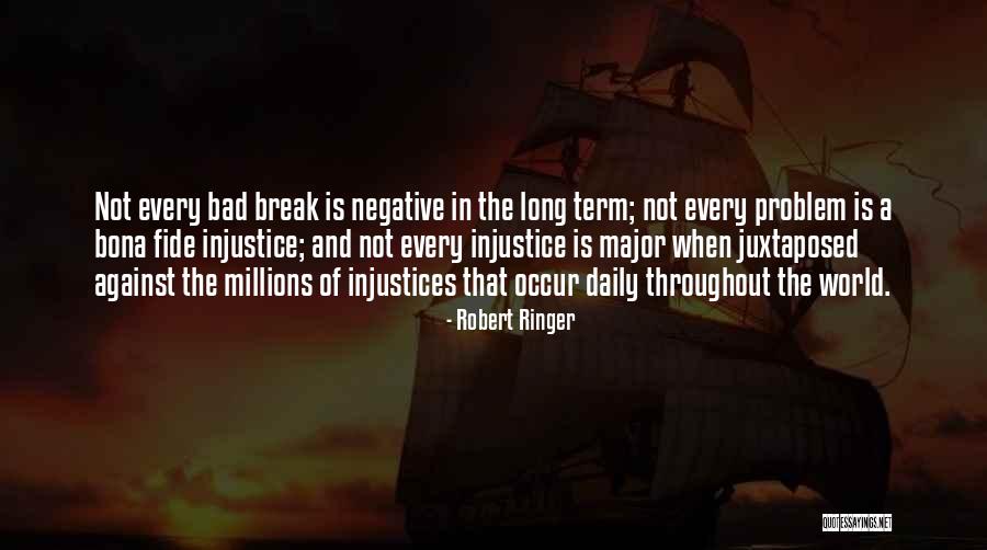 Occur Quotes By Robert Ringer Occur Quotes By Robert Ringer