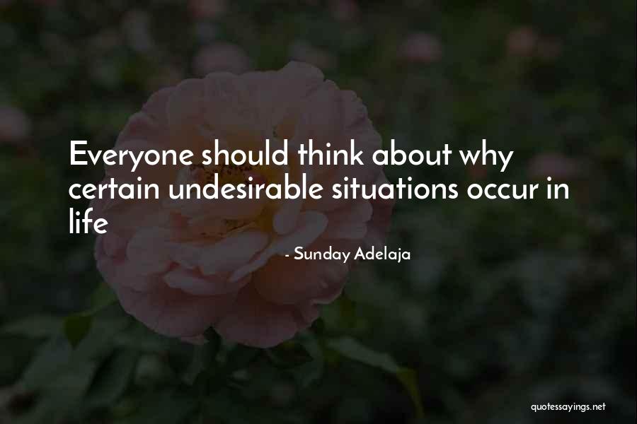 Occur Quotes By Sunday Adelaja Occur Quotes By Sunday Adelaja