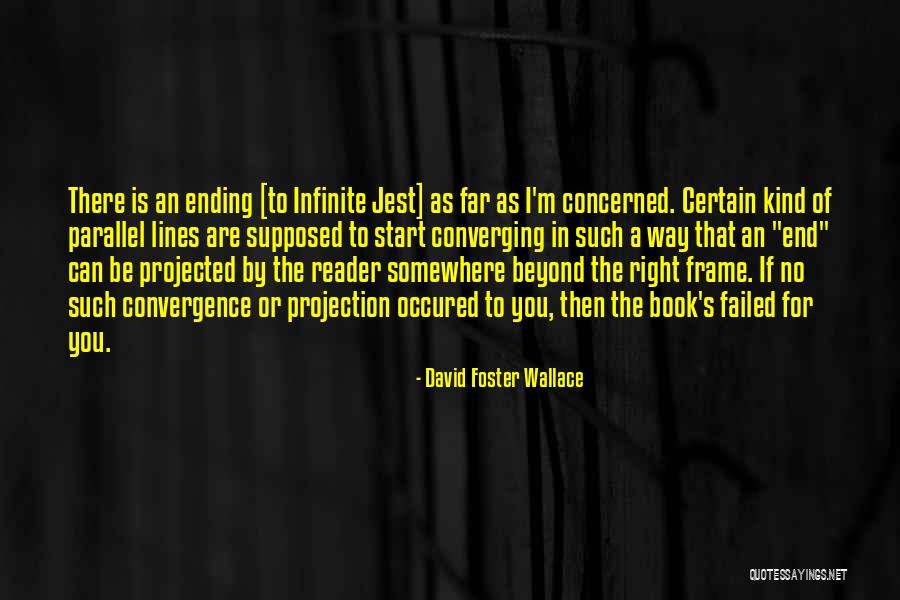 Occured Quotes By David Foster Wallace Occured Quotes By David Foster Wallace