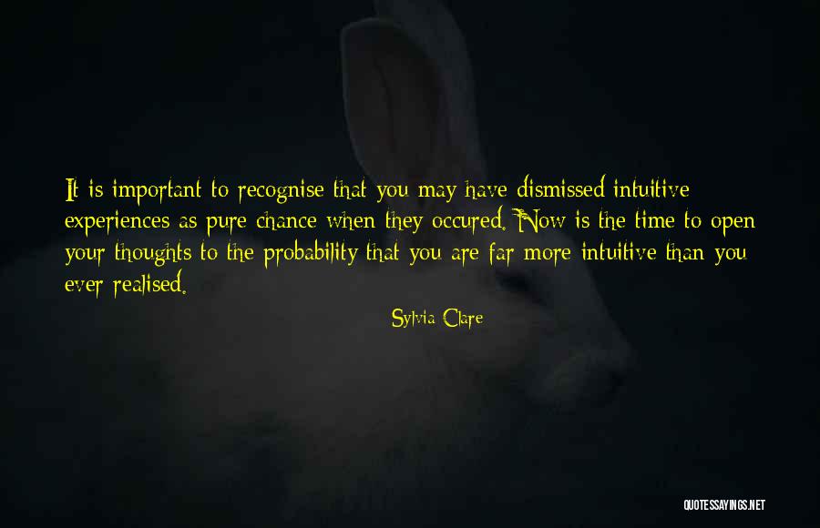Occured Quotes By Sylvia Clare Occured Quotes By Sylvia Clare
