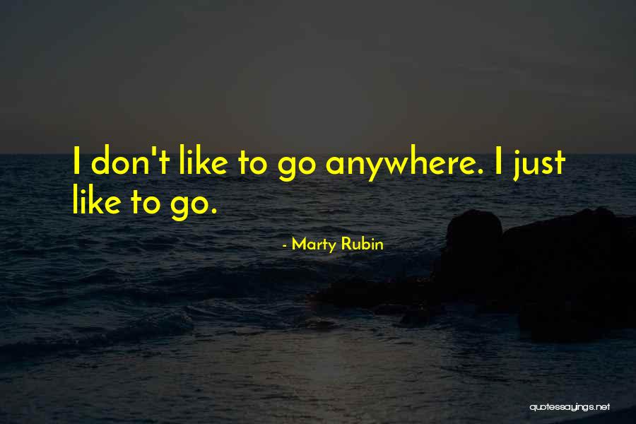 Occurest Quotes By Marty Rubin Occurest Quotes By Marty Rubin