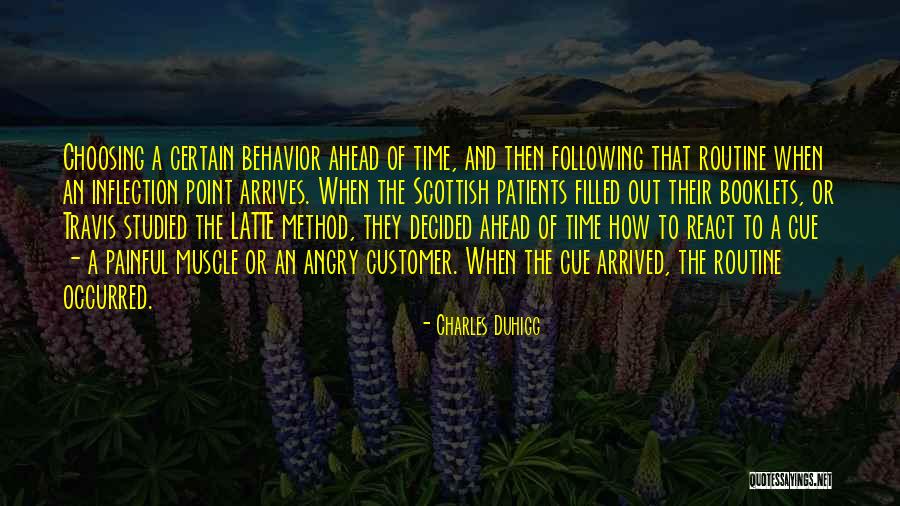 Occurred An Quotes By Charles Duhigg Occurred An Quotes By Charles Duhigg