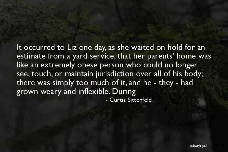 Occurred An Quotes By Curtis Sittenfeld Occurred An Quotes By Curtis Sittenfeld