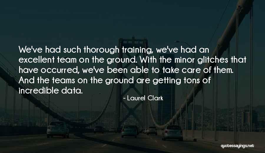 Occurred An Quotes By Laurel Clark Occurred An Quotes By Laurel Clark
