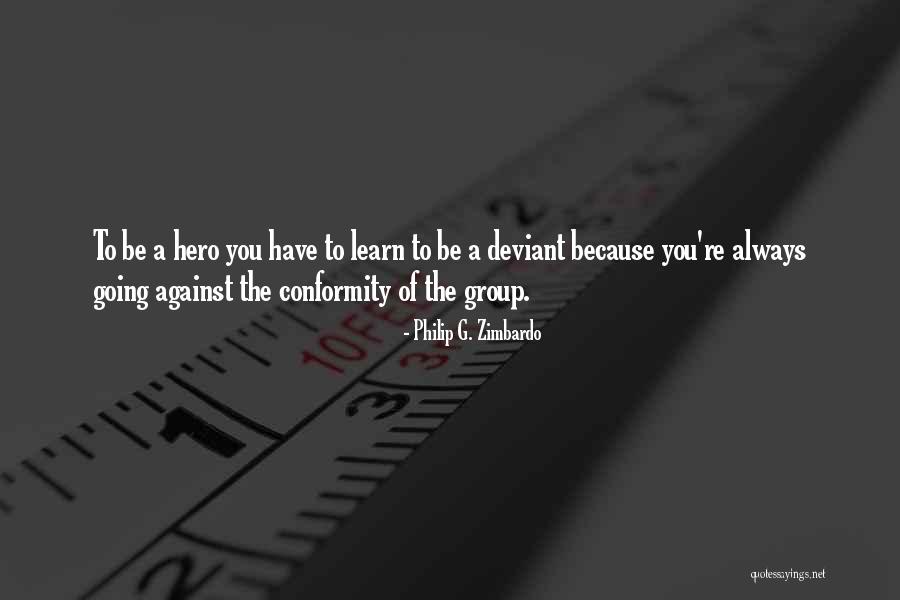 Occurred In A Sentence Quotes By Philip G. Zimbardo Occurred In A Sentence Quotes By Philip G. Zimbardo