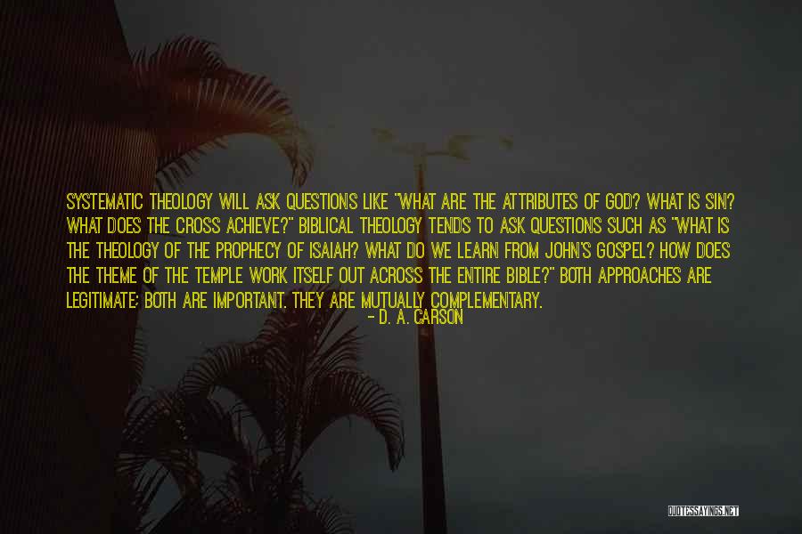 Occurring In A Repeating Quotes By D. A. Carson Occurring In A Repeating Quotes By D. A. Carson