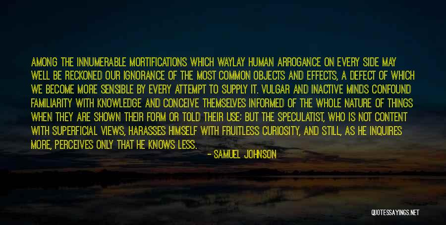 Ocd And Avoidance Ritual Quotes By Samuel Johnson Ocd And Avoidance Ritual Quotes By Samuel Johnson