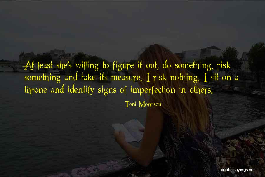Ocd And Avoidance Ritual Quotes By Toni Morrison Ocd And Avoidance Ritual Quotes By Toni Morrison