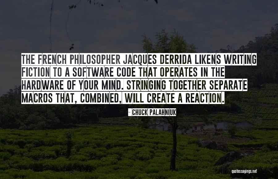Ocd Encouragement Quotes By Chuck Palahniuk Ocd Encouragement Quotes By Chuck Palahniuk
